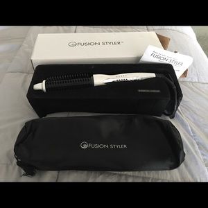 The original Fusion Styler for all hair types